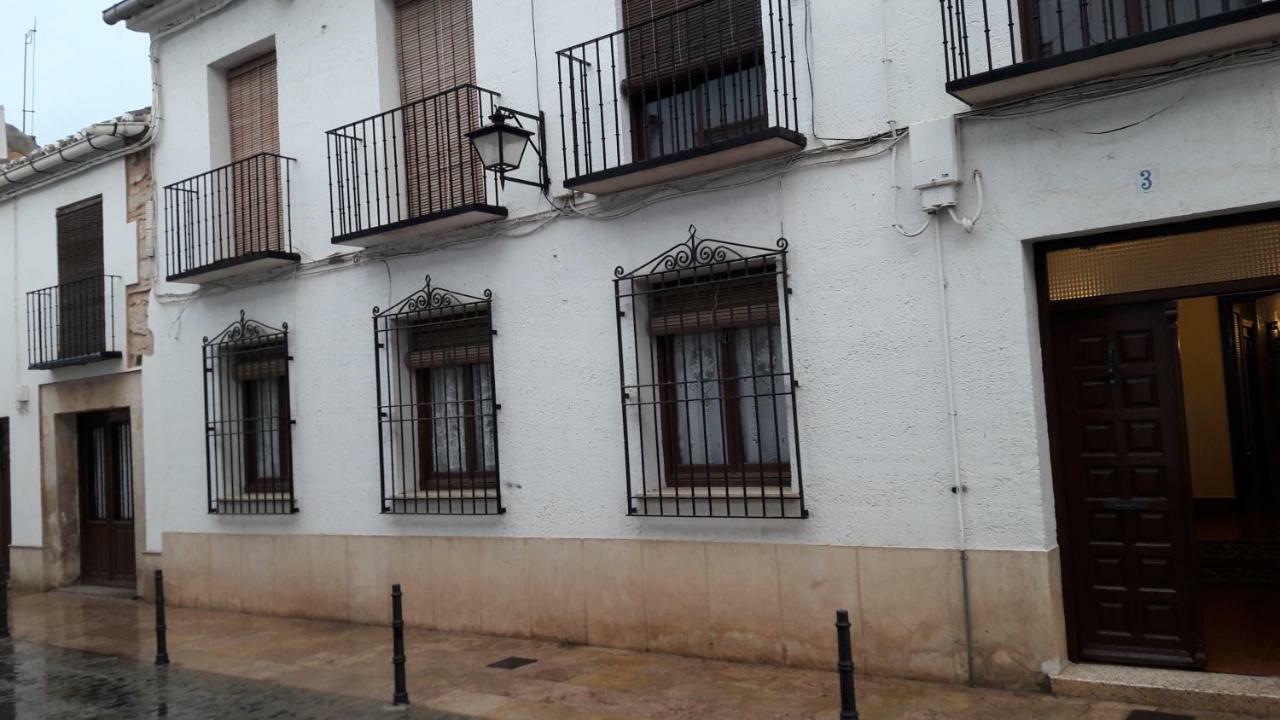Alma Calatrava Apartment Almagro Exterior foto